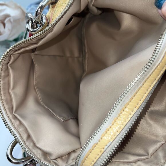 Coach Kristin Chain Link Bag and Wristlet Duo - Picture 15 of 16